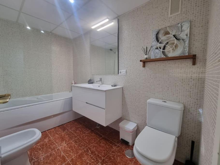 Apartamento Centro Y Playa Torremolinos Zewnętrze zdjęcie