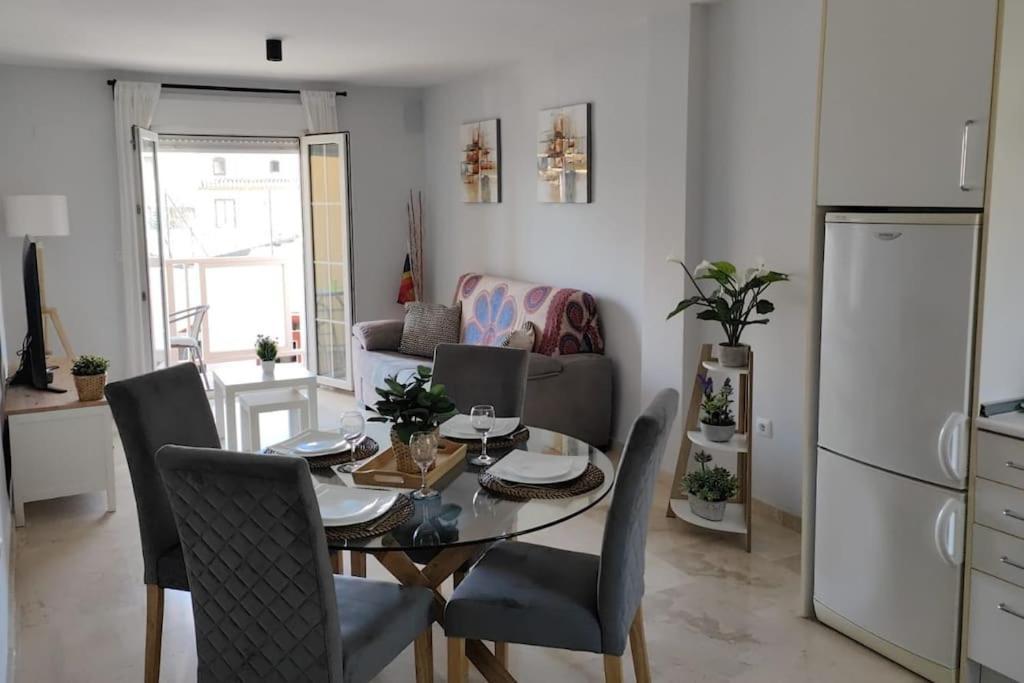 Apartamento Centro Y Playa Torremolinos Zewnętrze zdjęcie