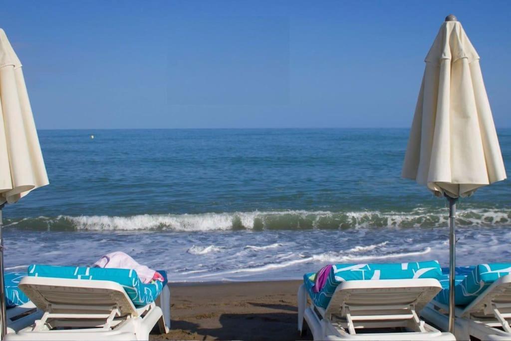 Apartamento Centro Y Playa Torremolinos Zewnętrze zdjęcie