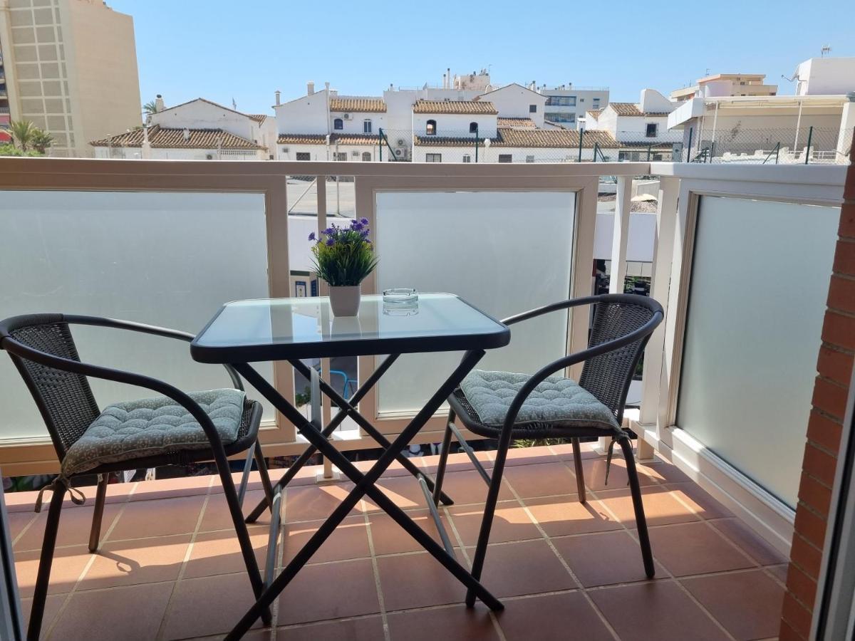 Apartamento Centro Y Playa Torremolinos Zewnętrze zdjęcie