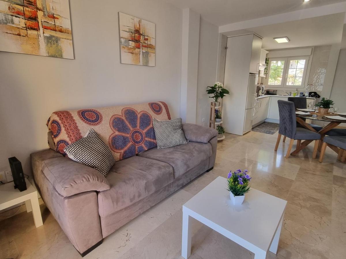 Apartamento Centro Y Playa Torremolinos Zewnętrze zdjęcie