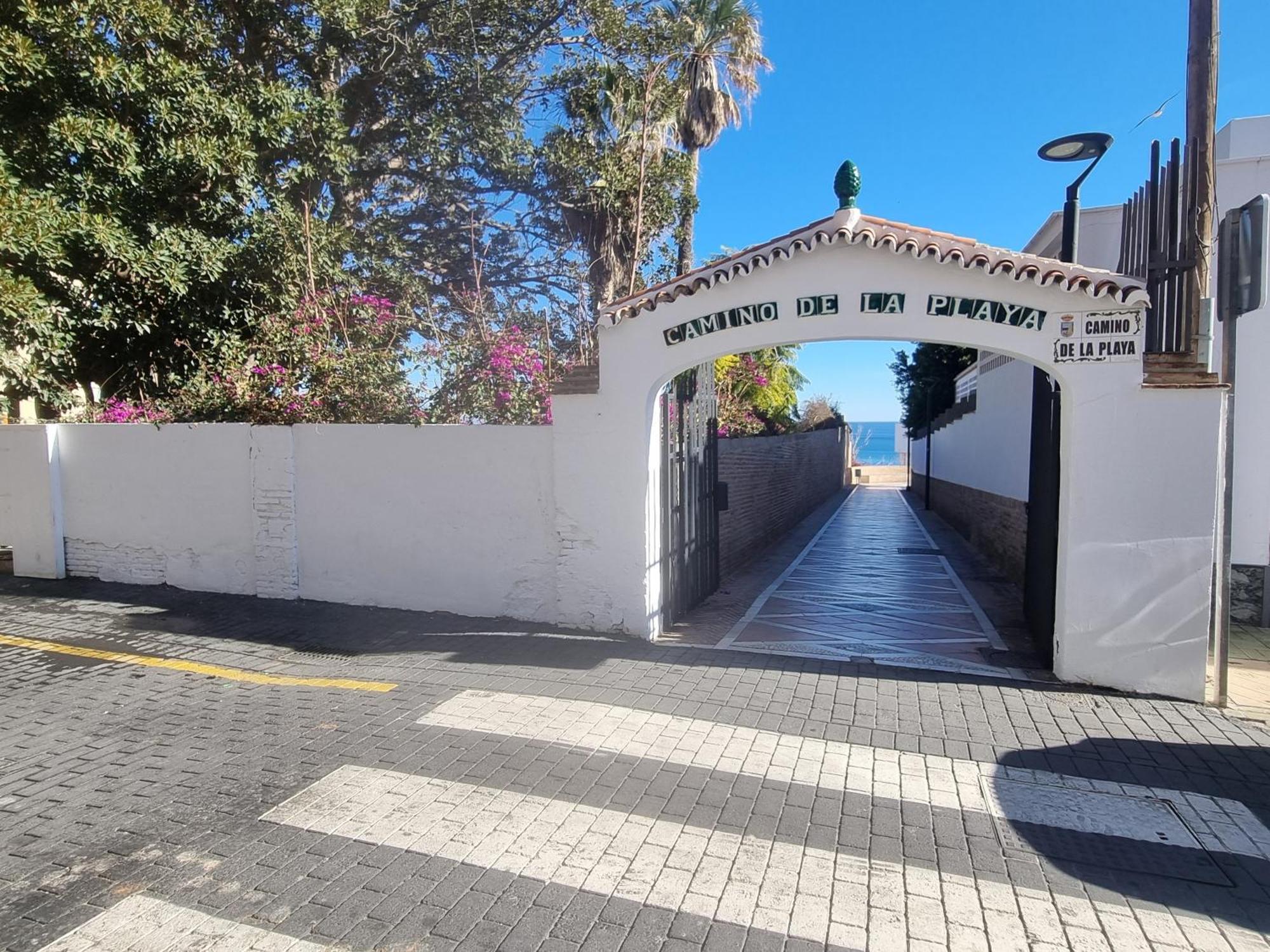 Apartamento Centro Y Playa Torremolinos Zewnętrze zdjęcie